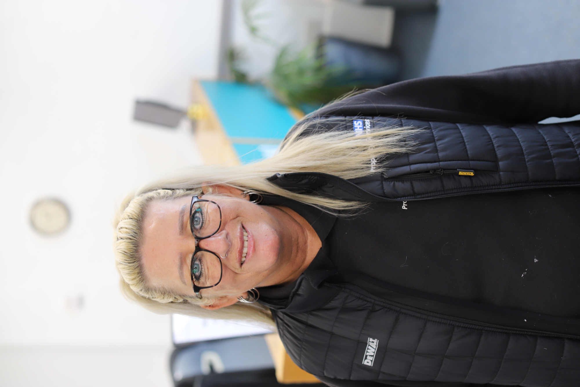 NHS Maintenance Assistant Celebrates National Healthcare Estates & Facilities Day