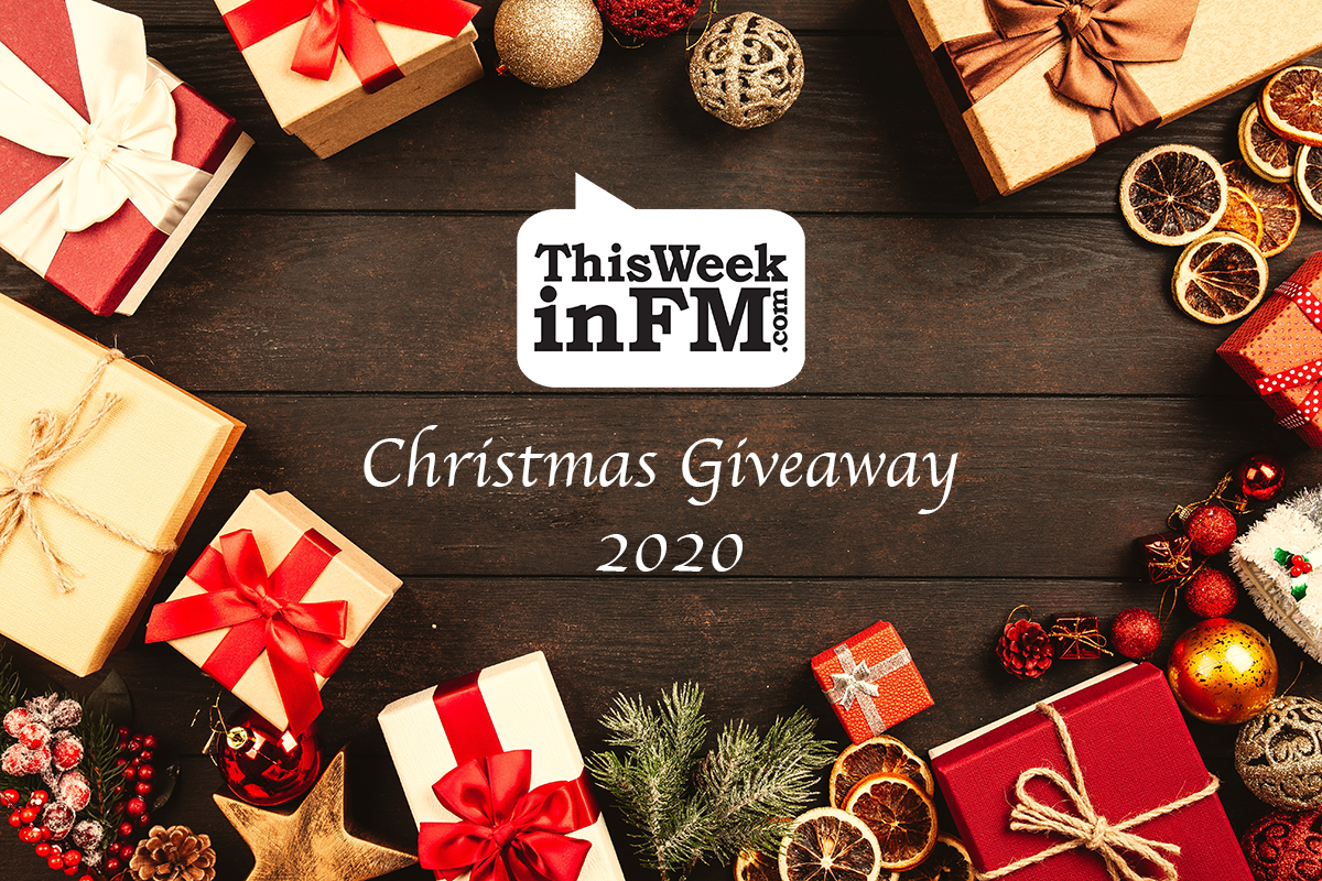 TWinFM Christmas Giveaway 2020
