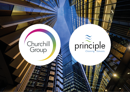 Churchill Group Welcomes Principle Into Its Group Of Specialist Businesses