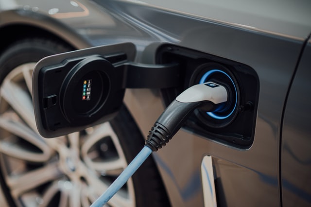 Office Buildings Will Require EV Charging Points by Law