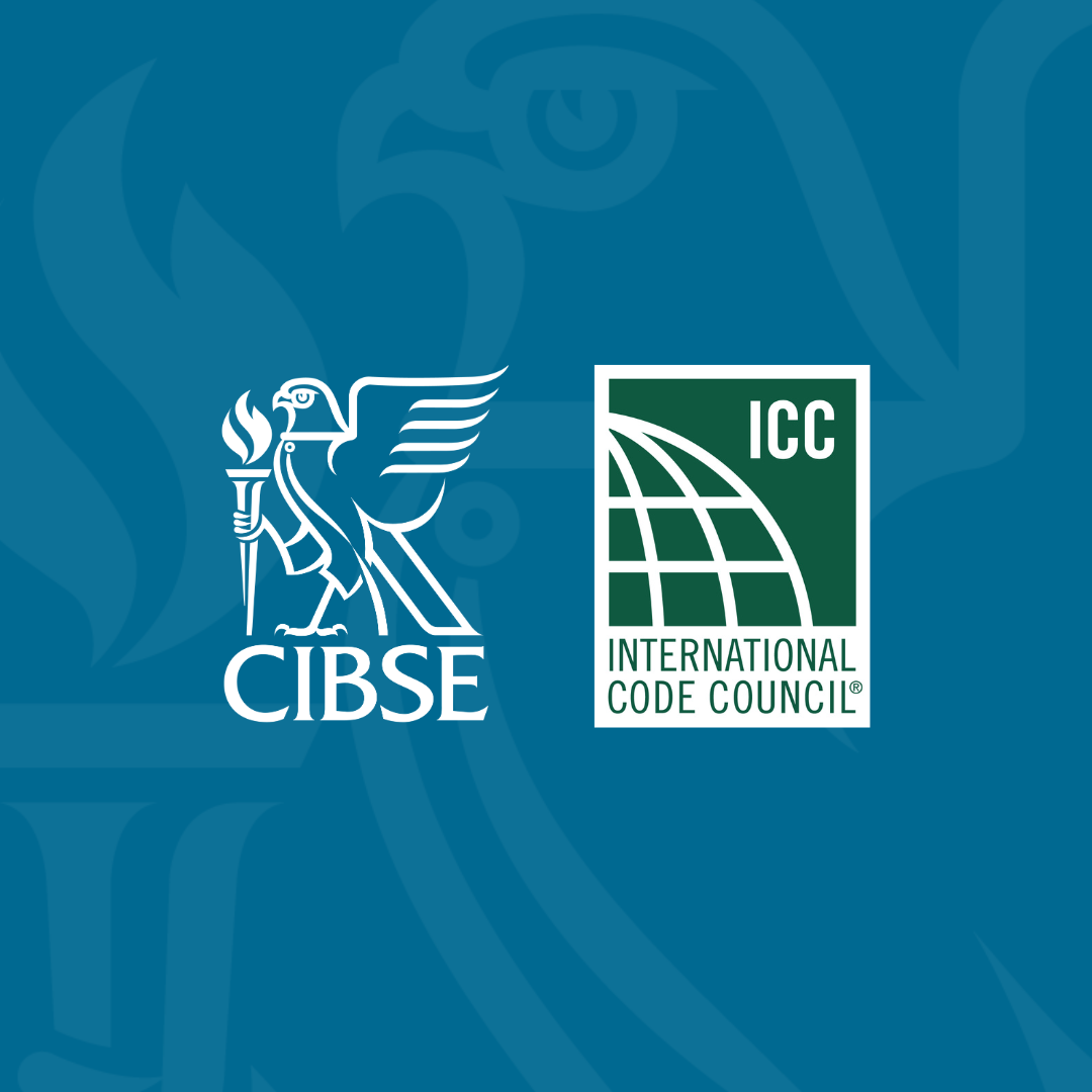 CIBSE Signs Memorandum Of Understanding With International Code Council