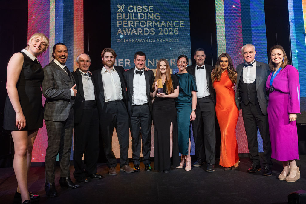 CIBSE Building Performance Awards 2026 Winners Announced