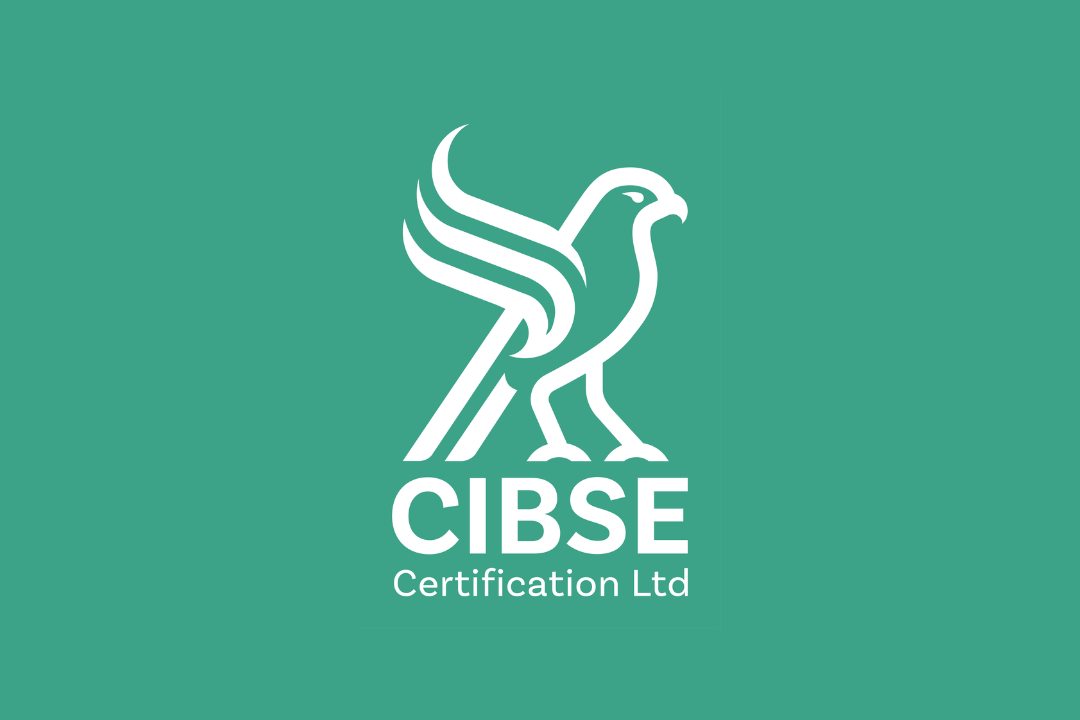 CIBSE Certification Launches Refreshed Brand Identity