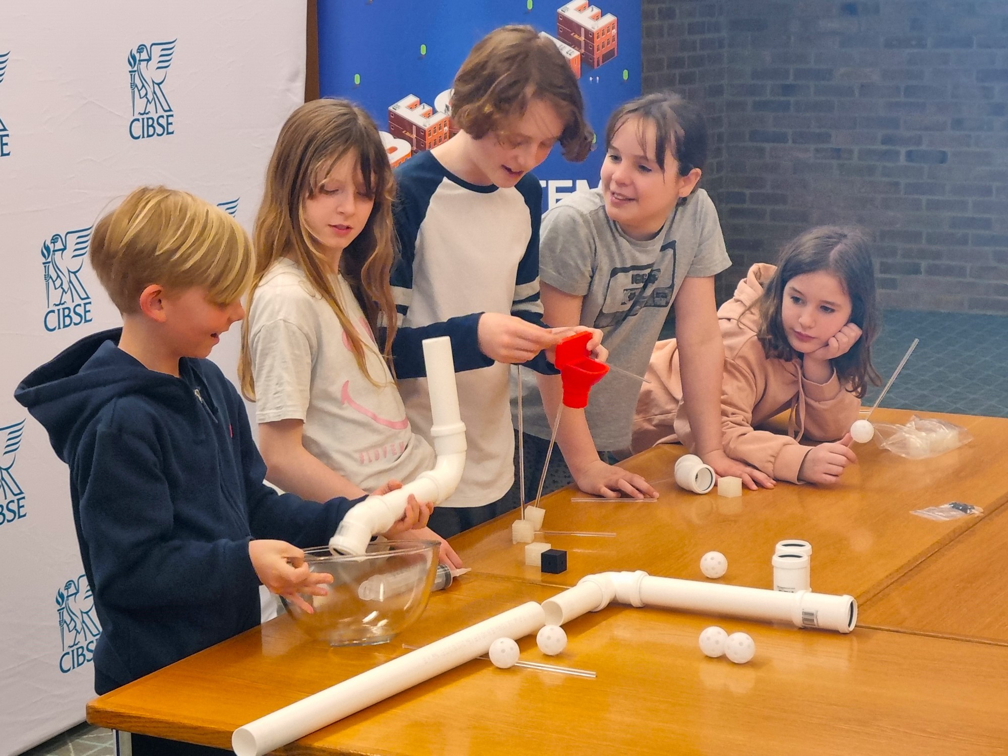 CIBSE Launches Flush Challenge for Primary School Pupils