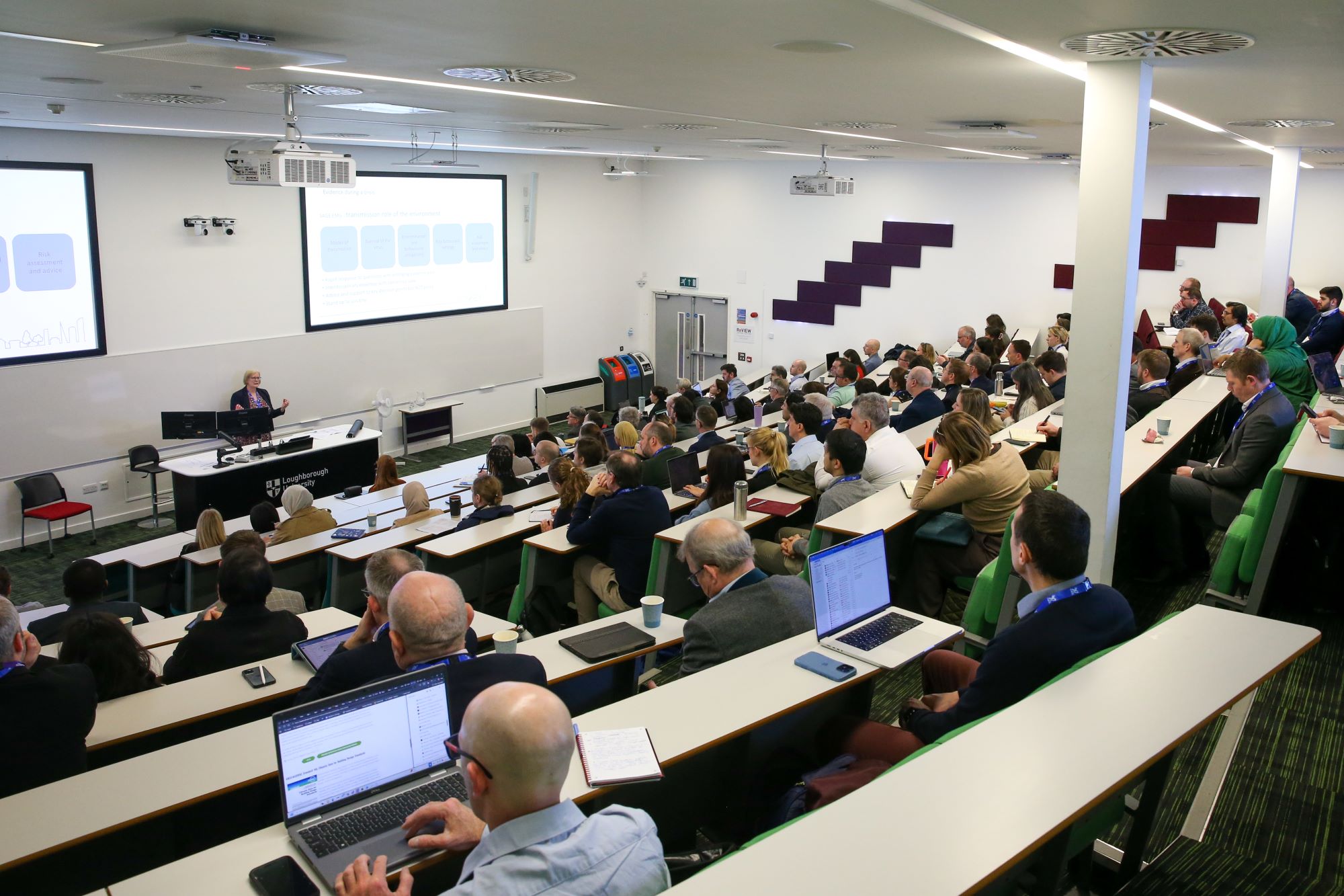 CIBSE Technical Symposium 2026 Explores The Future Of Buildings