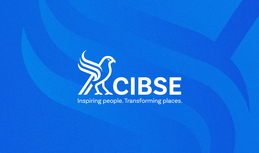 The new CIBSE logo