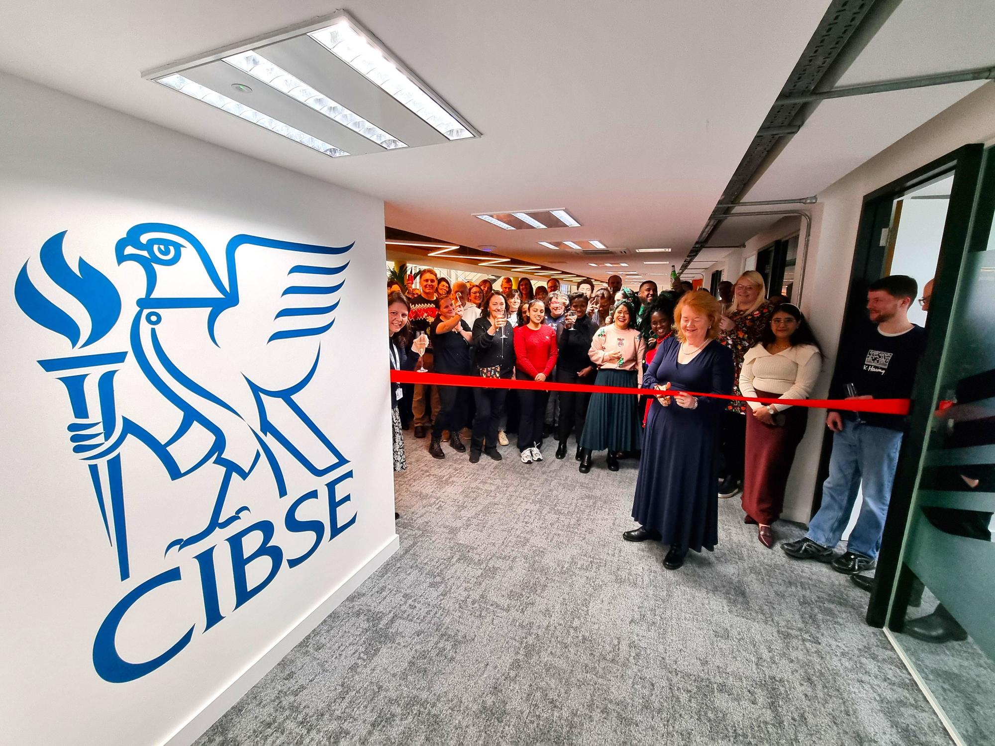 New CIBSE HQ Opens in Farringdon