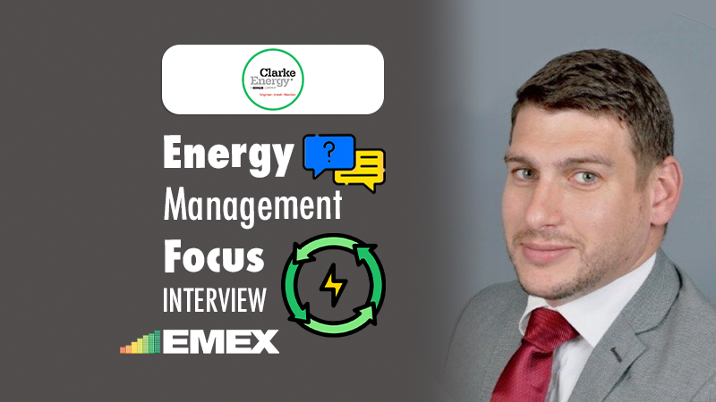 Clarke Energy – EMEX 2021 | Focus Interview