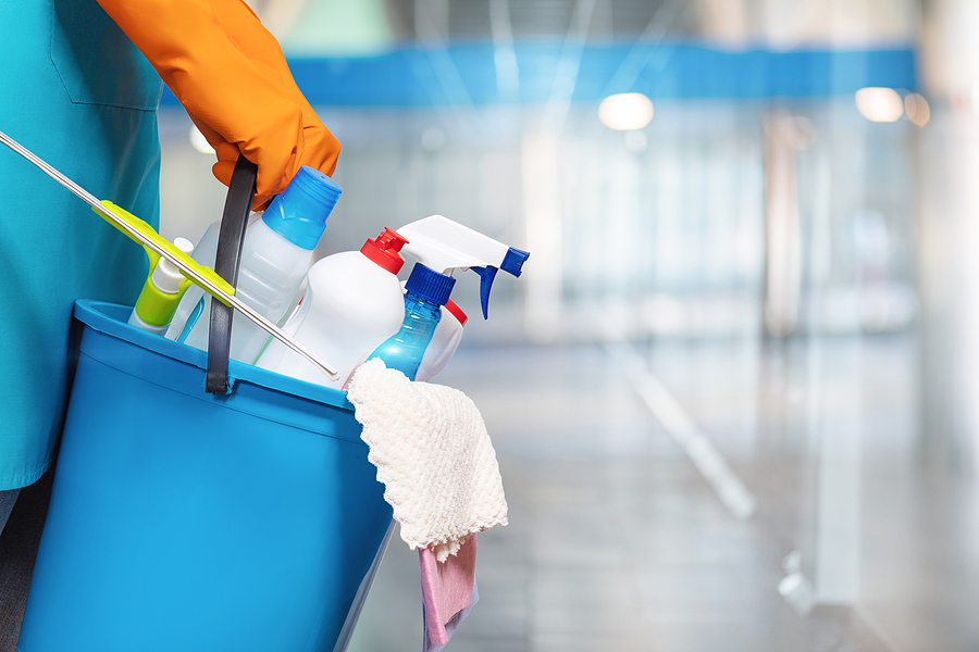 Cleaning Industry APPG Launches to Recognise Cleaners as Key Workers