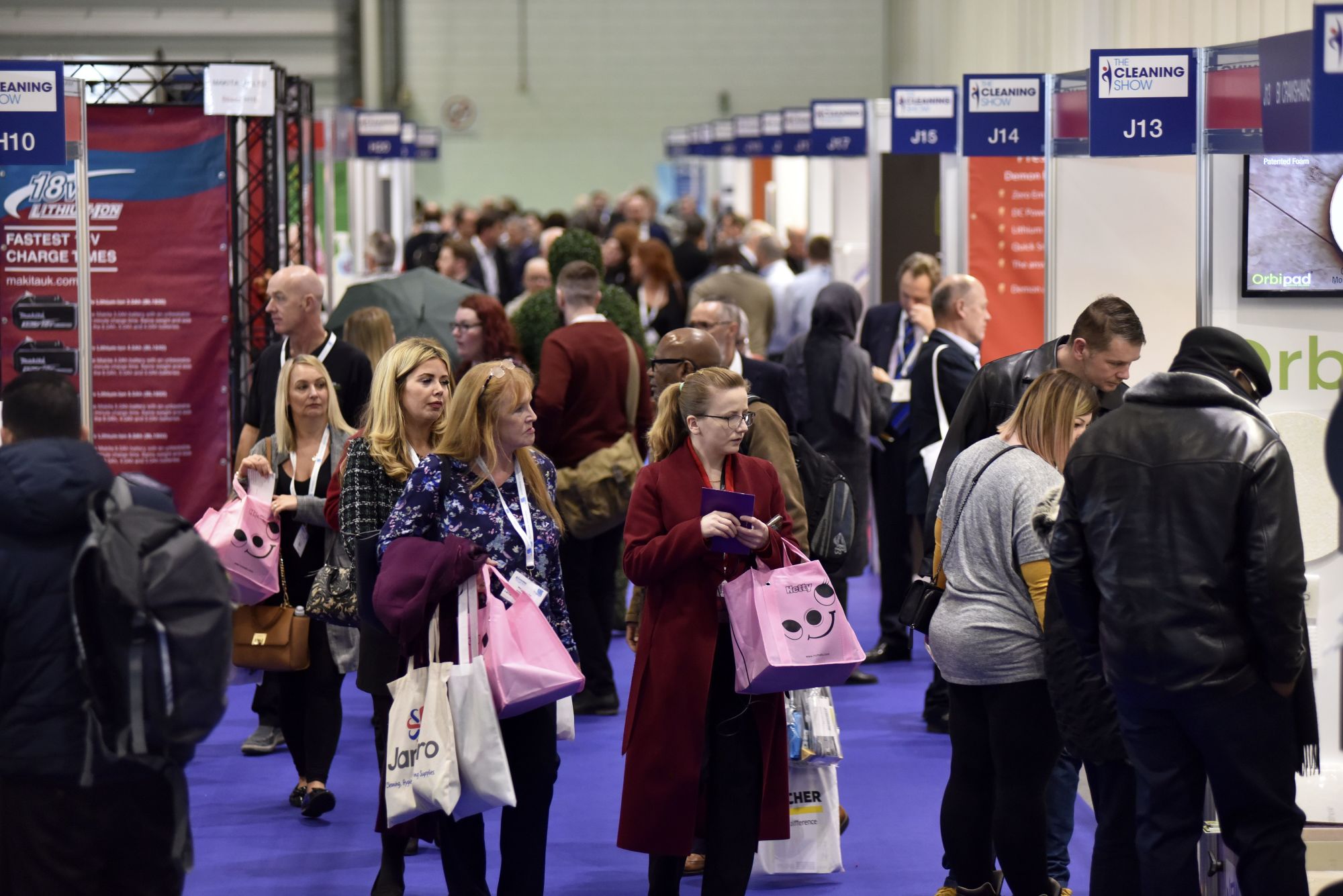 June 2021 Date Announced for Cleaning Show