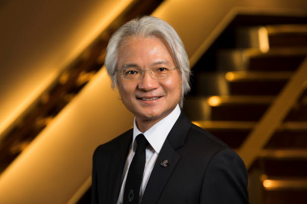 RICS Announces New Presidential Team