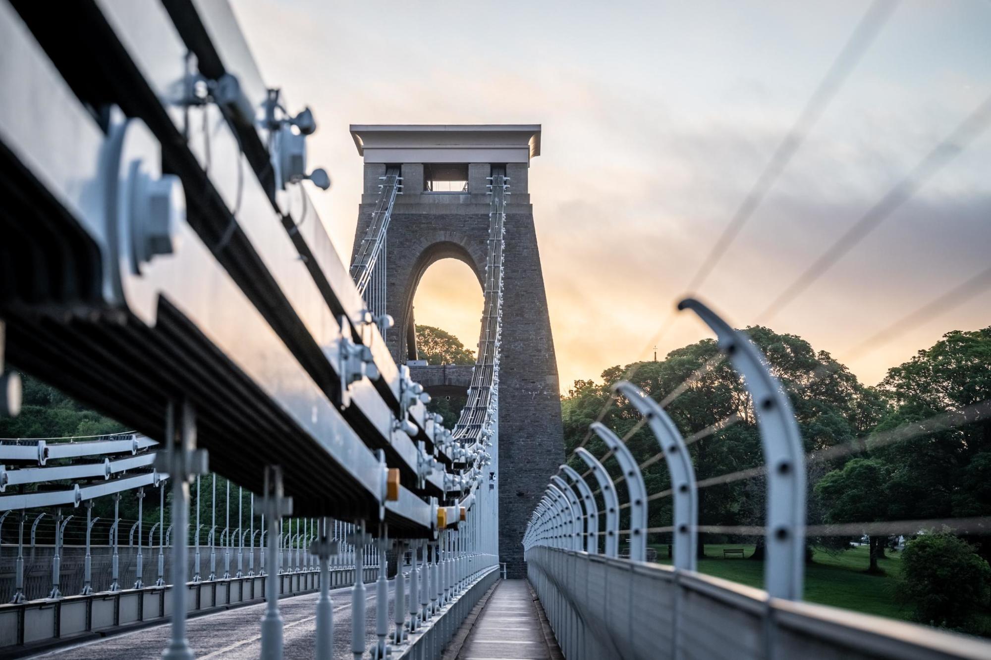 Clifton Suspension Bridge to Undergo Multi-Million Pound Refurbishment