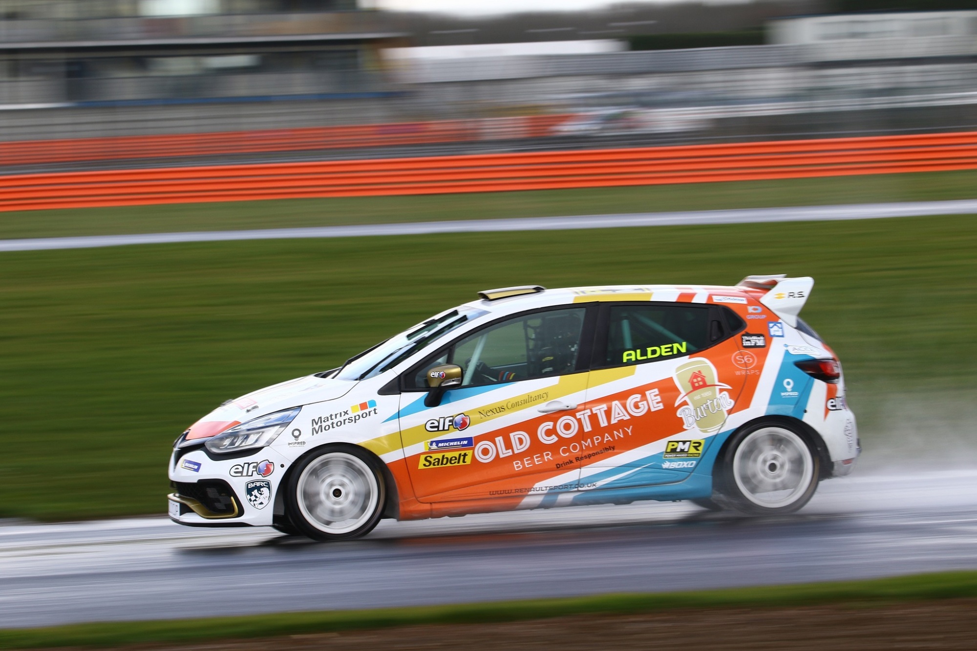 Renault UK Clio Cup