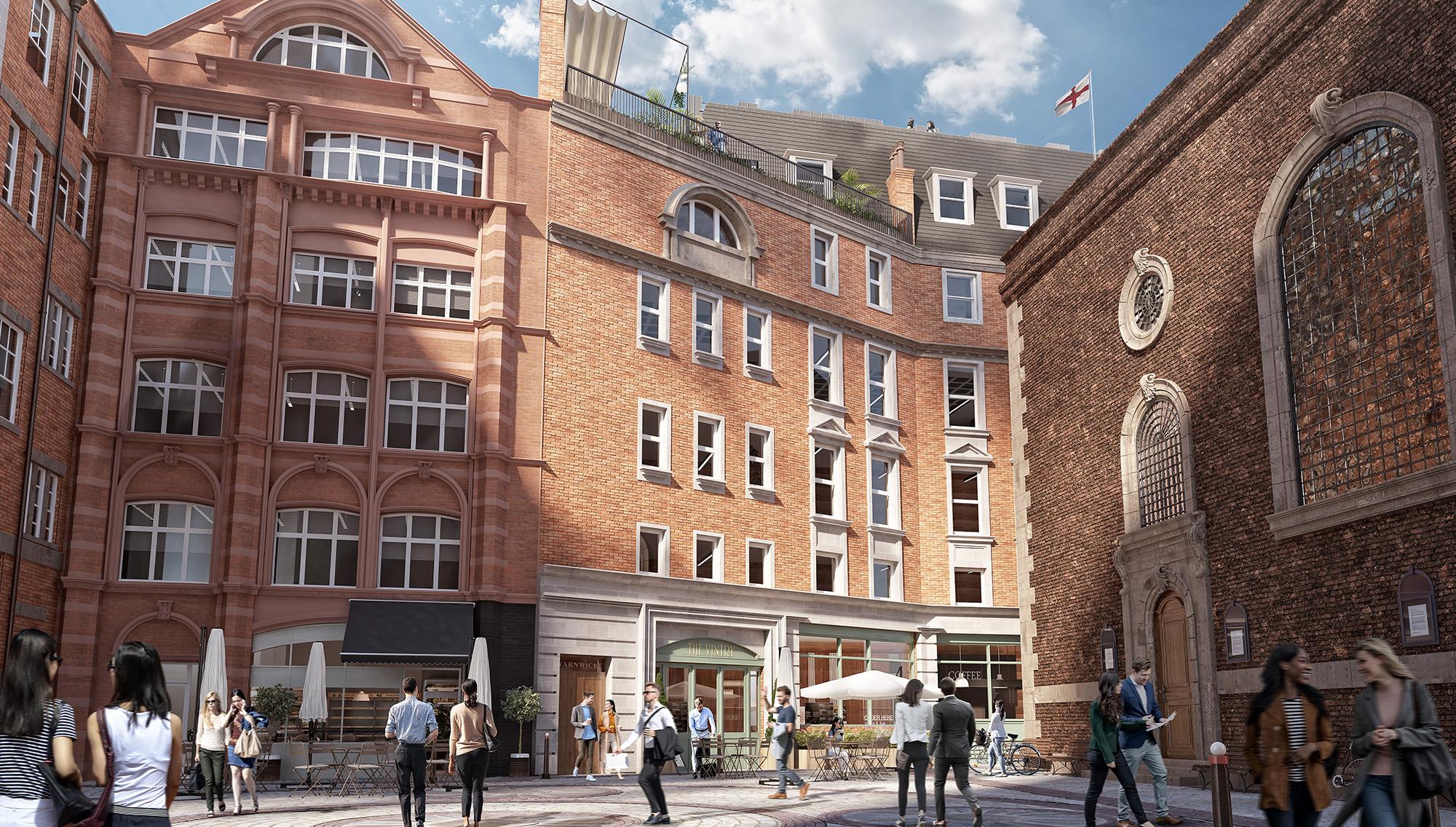 Cluttons Relocates from West End to City of London