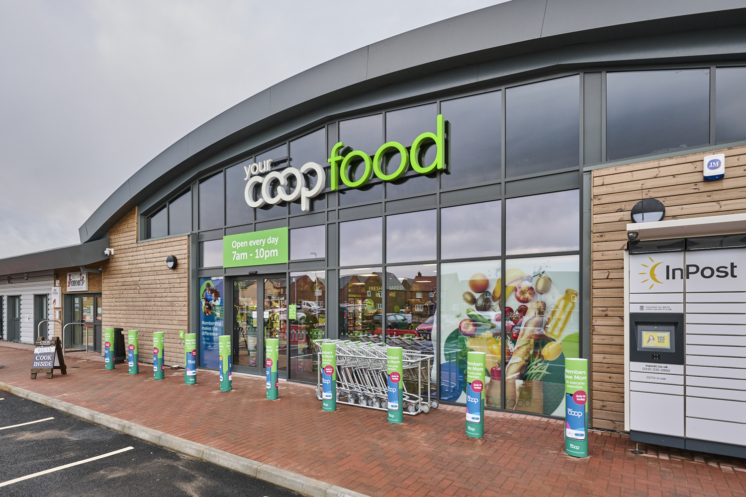 Arcus Wins IFM Contract With Midcounties Co-Operative 