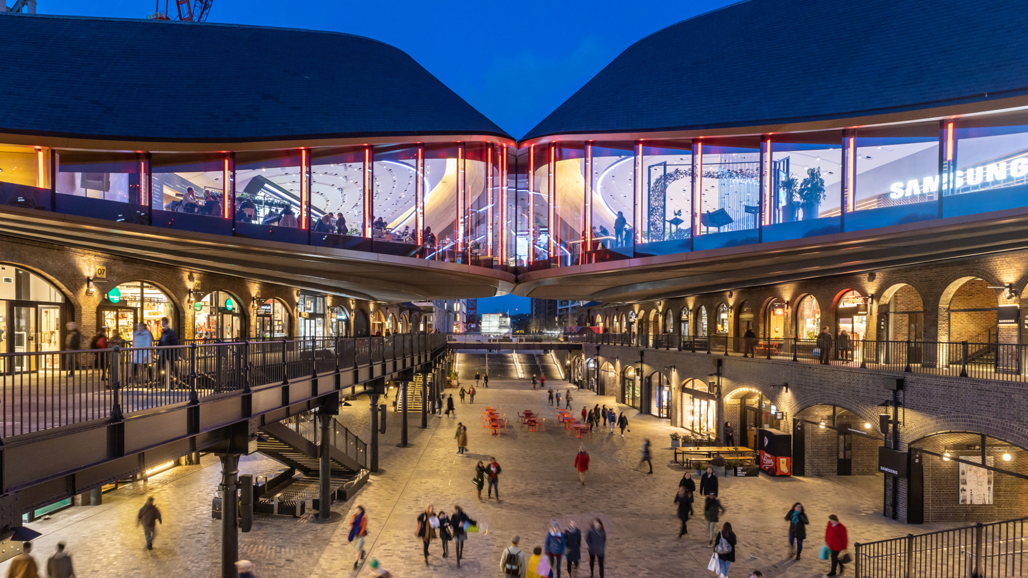 New London Architecture to Reside at Coal Drops Yard