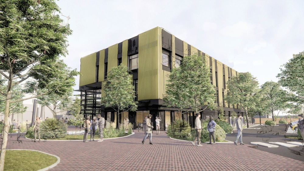 Willmott Dixon Lands £19.3m First Phase Of Coleg Gwent's Crosskeys Campus Transformation