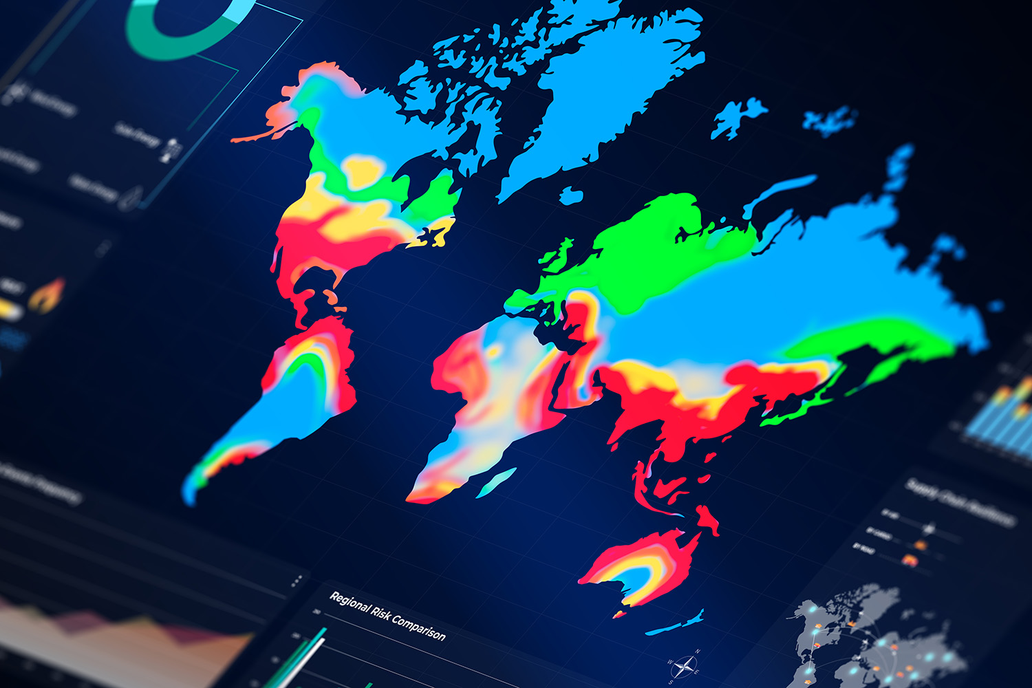 Climate Risk Now A Threat To Asset Viability Across EMEA, Says Colliers