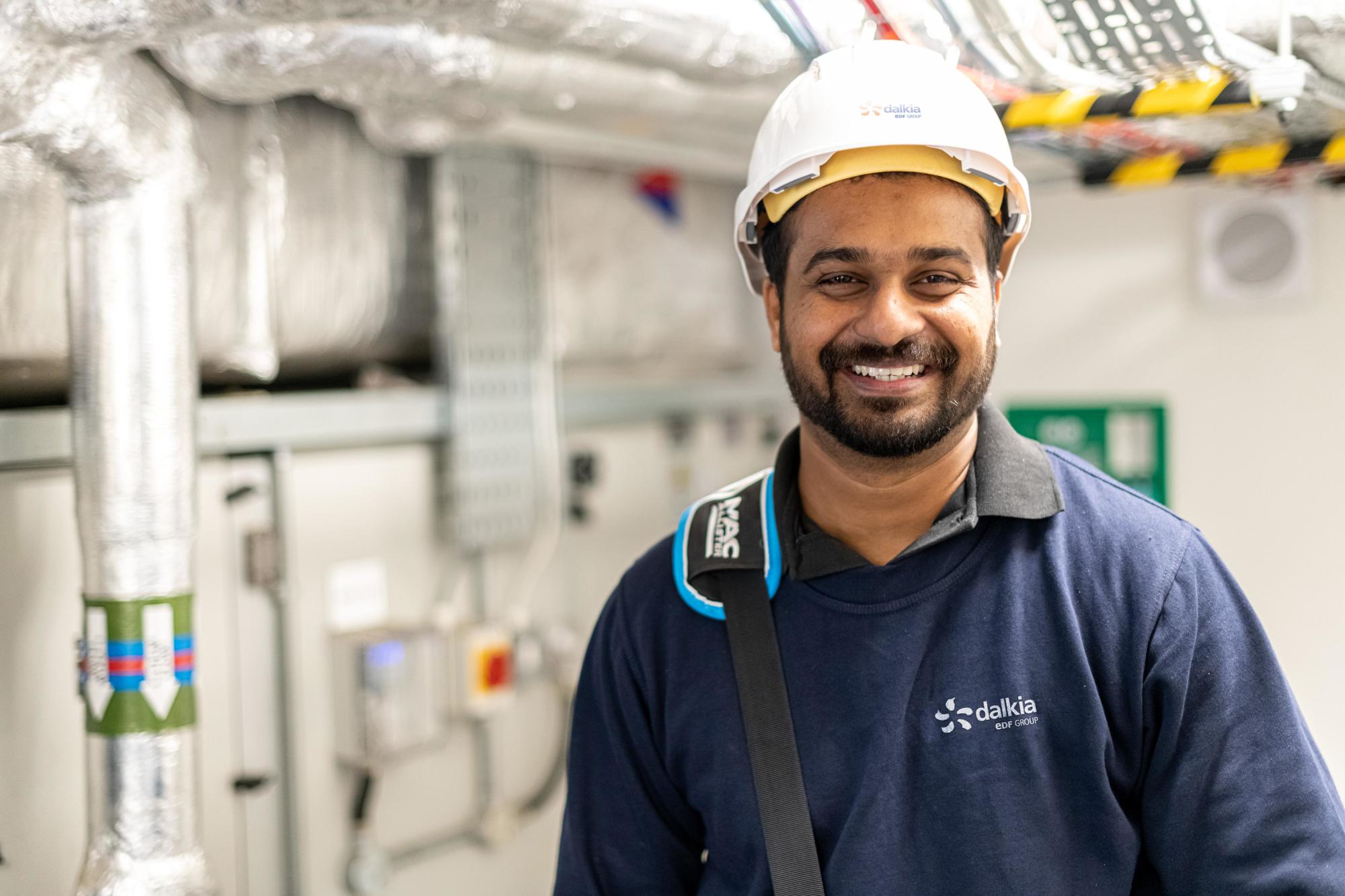 Dalkia UK Secures Extended Contract With Colt Data Centre Services