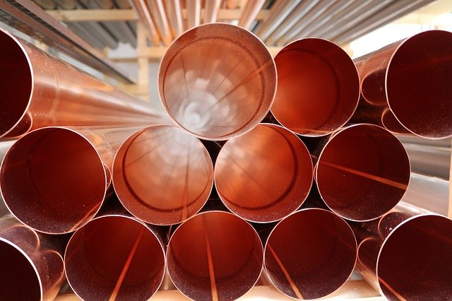 Copper Theft in the UK on The Rise