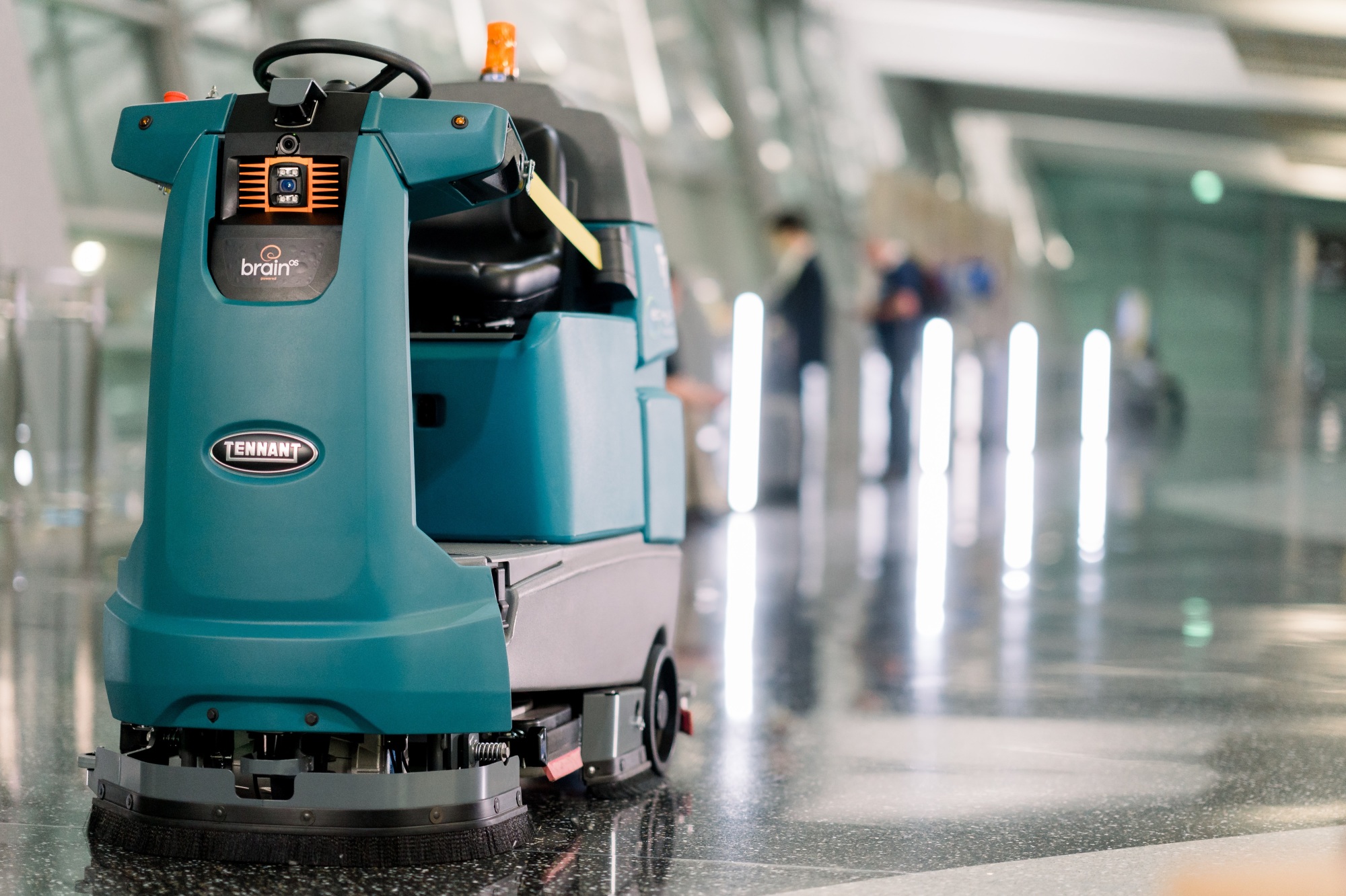 How Robots are Changing the Business of Cleaning in Facilities