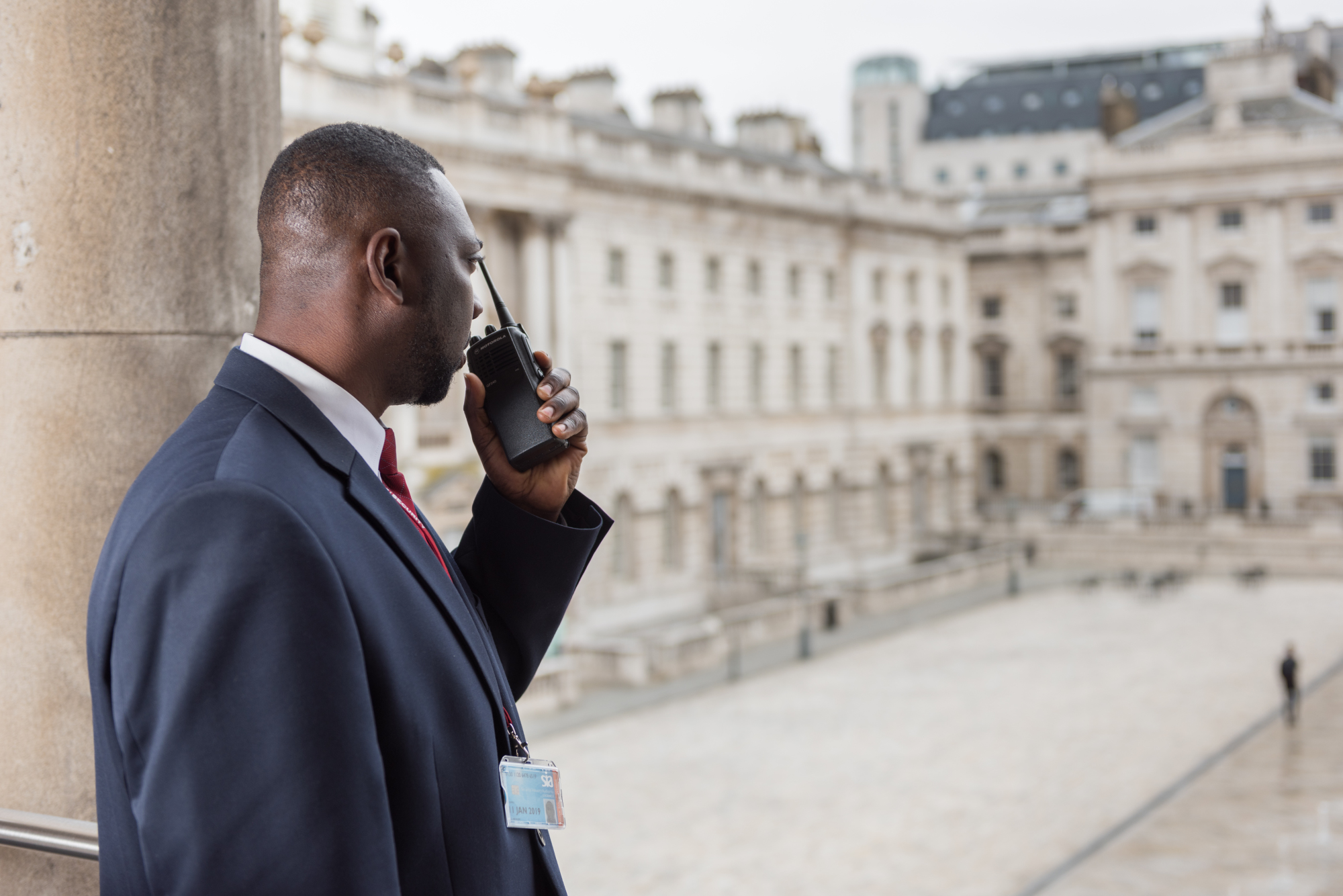 Security Officer Appreciation Week – #ThankYourSecurityOfficer