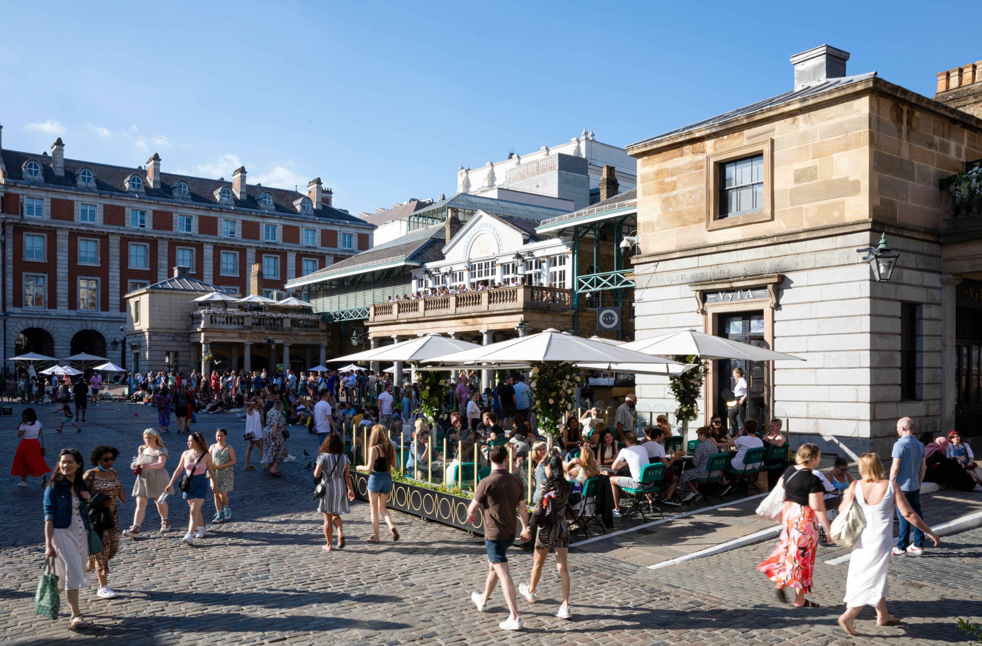 Plastic Free July – What's Covent Garden Doing?