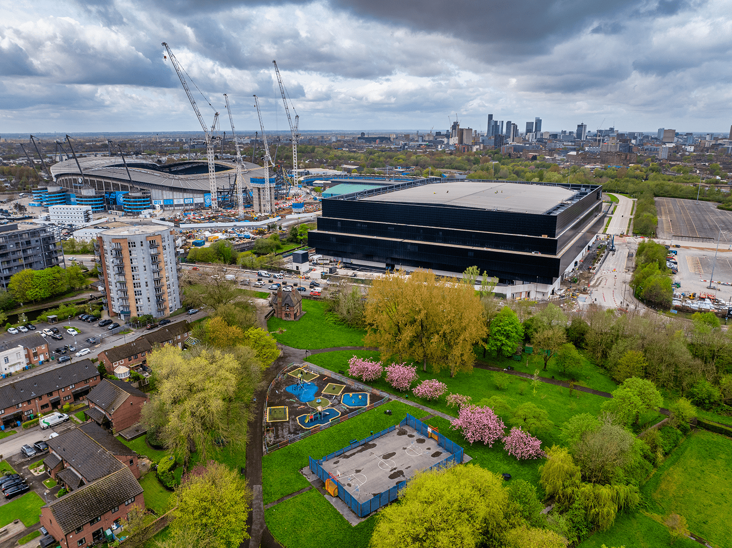 What’s Happening at Manchester’s New Co-op Live Arena?