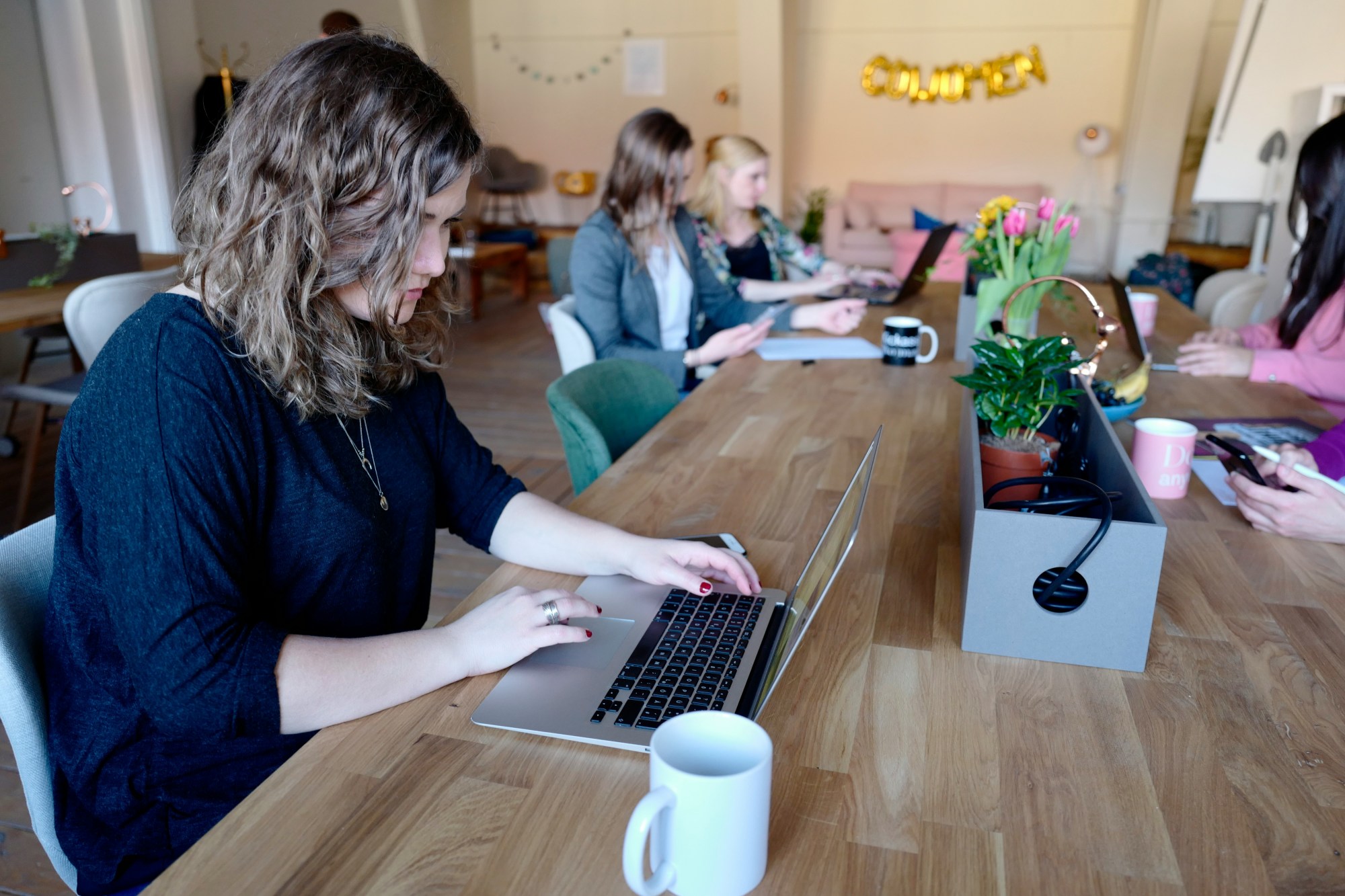 New WELL Rating for Co-Working Spaces Launches