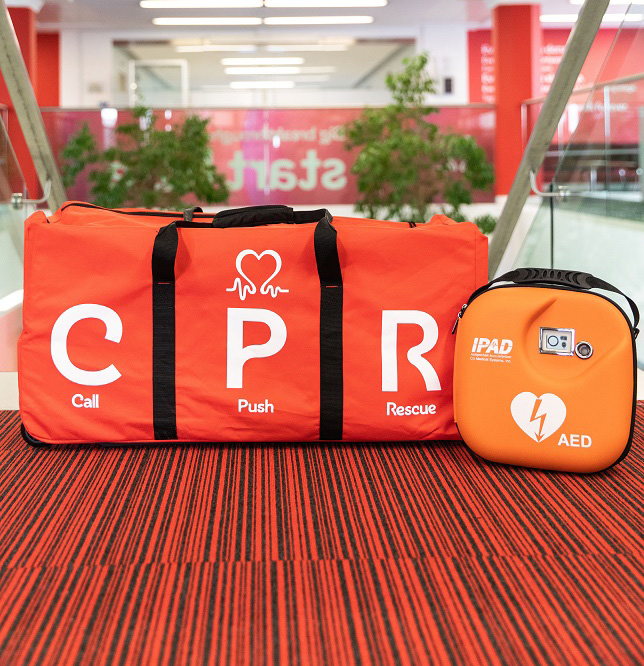 CPR training Kits