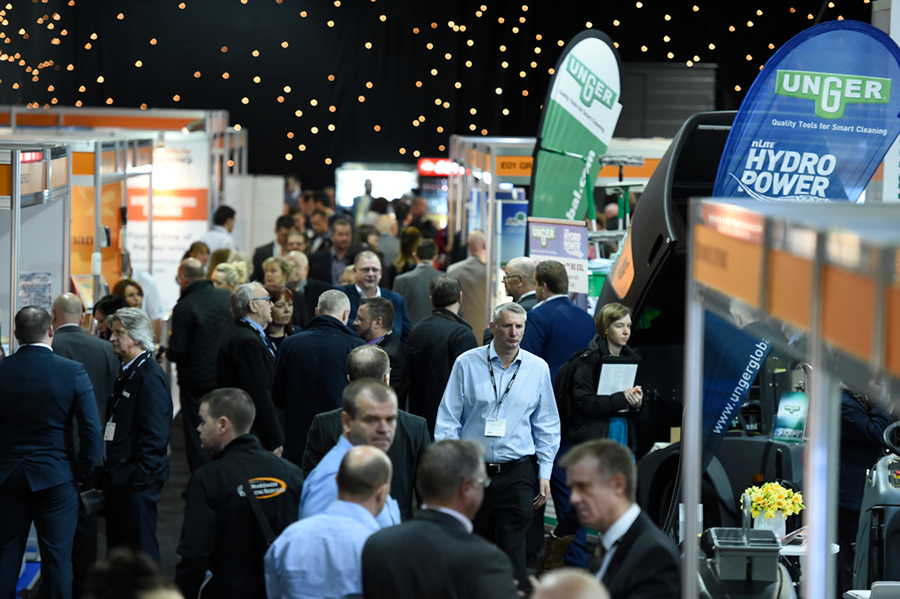 Manchester Cleaning Show to be First Major Trade Exhibition in Manchester Post-Lockdown