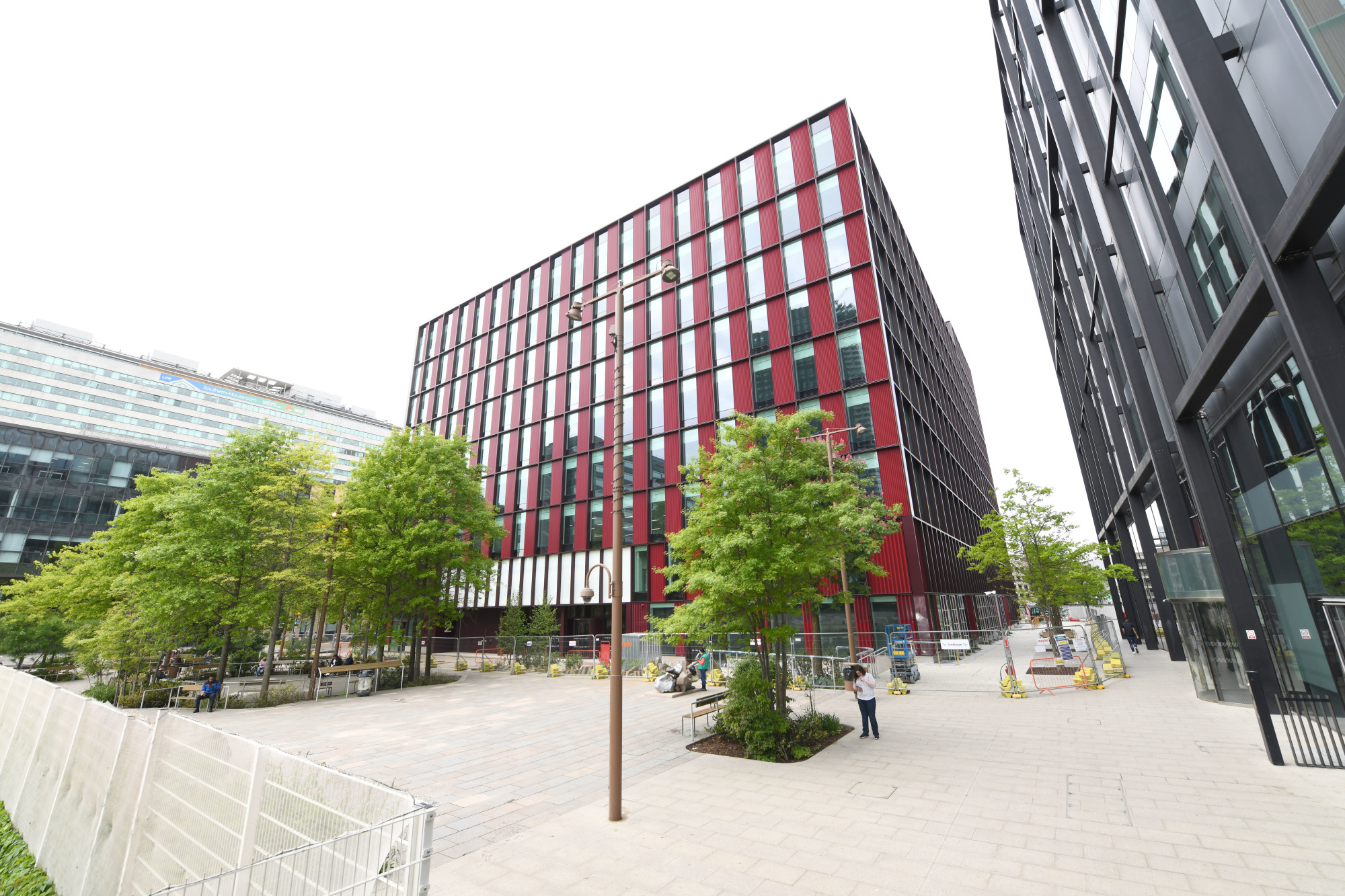 Government Property Agency Completes 2 Ruskin Square in Croydon