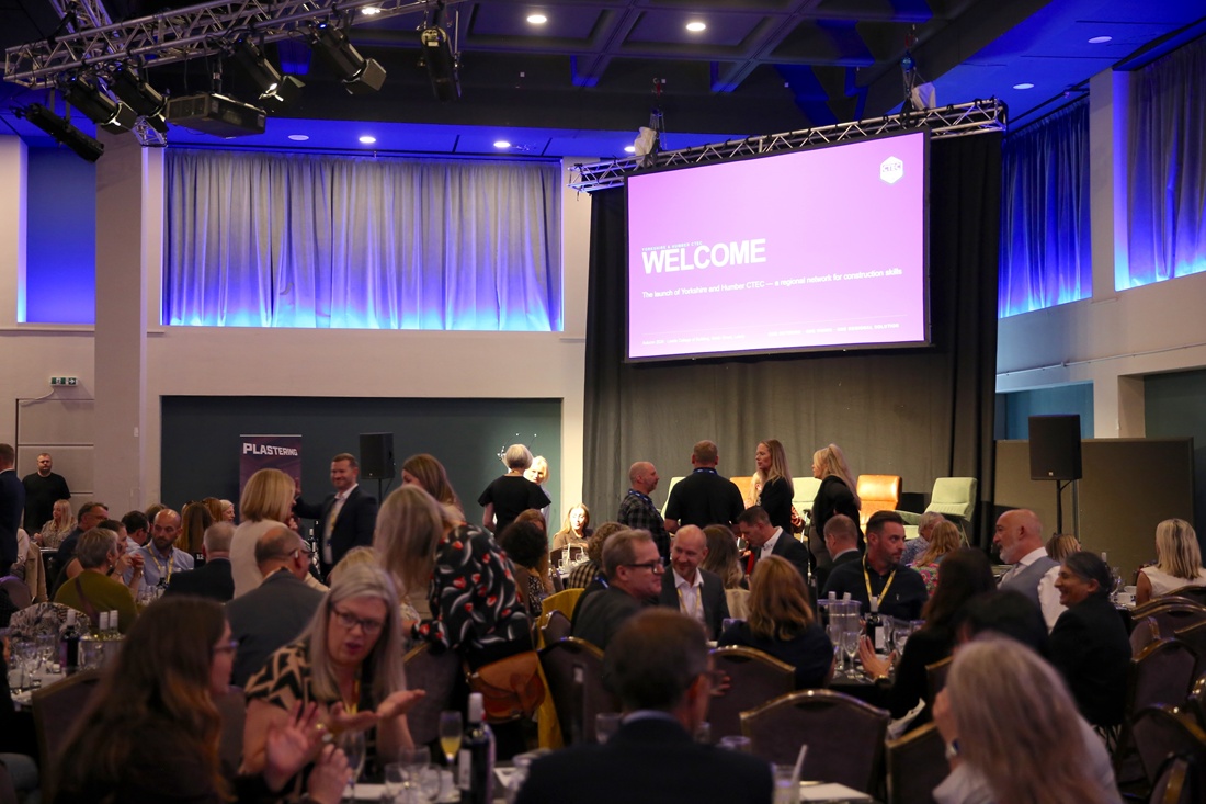 Yorkshire And Humber Leaders Set Out Plans To Tackle Construction Skills Shortages