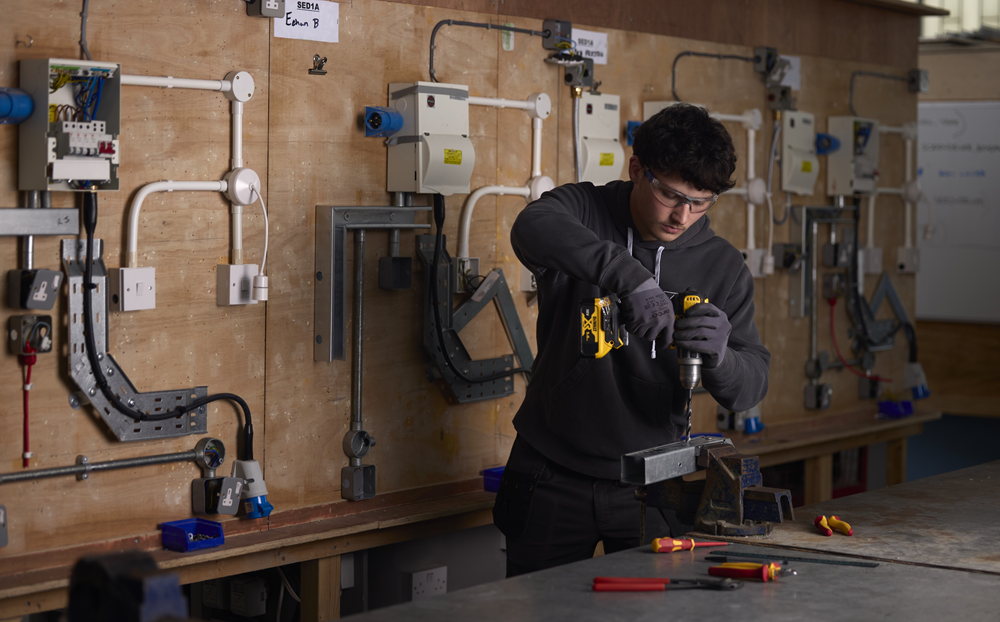 Sustainable Construction Partnership Announced By Yorkshire & Humber College Network