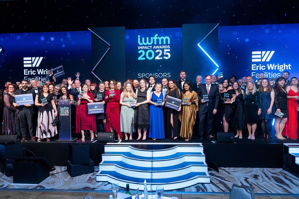 2025 IWFM Impact Awards Winners Announced
