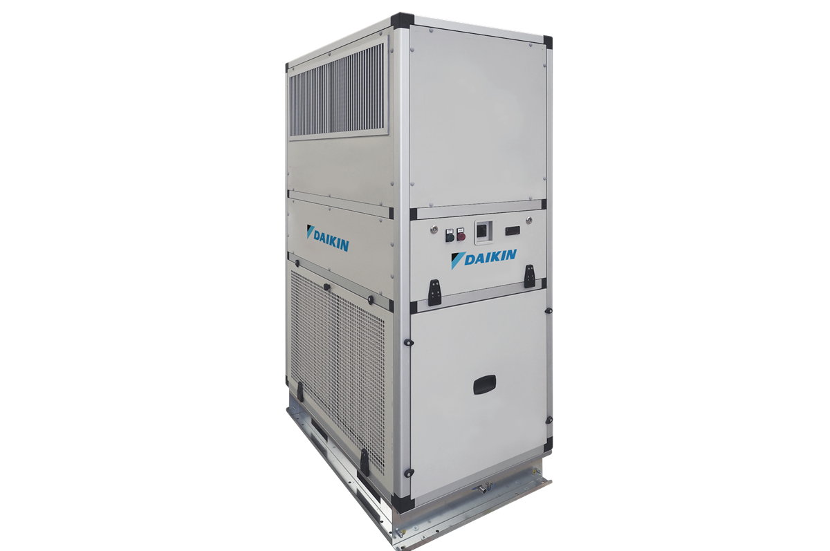 Daikin Applied (UK) Launches Flexible, Low-Carbon Ventilation Unit For Large Spaces