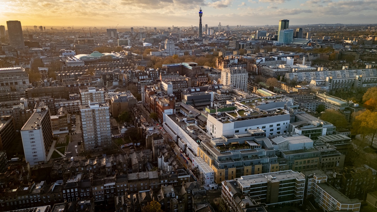 Dalkia Secures MEP Contract At Great Ormond Street Hospital