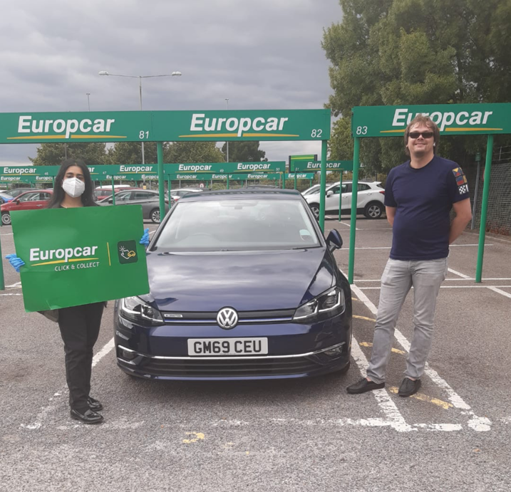 Europcar Introduces Safety Programme