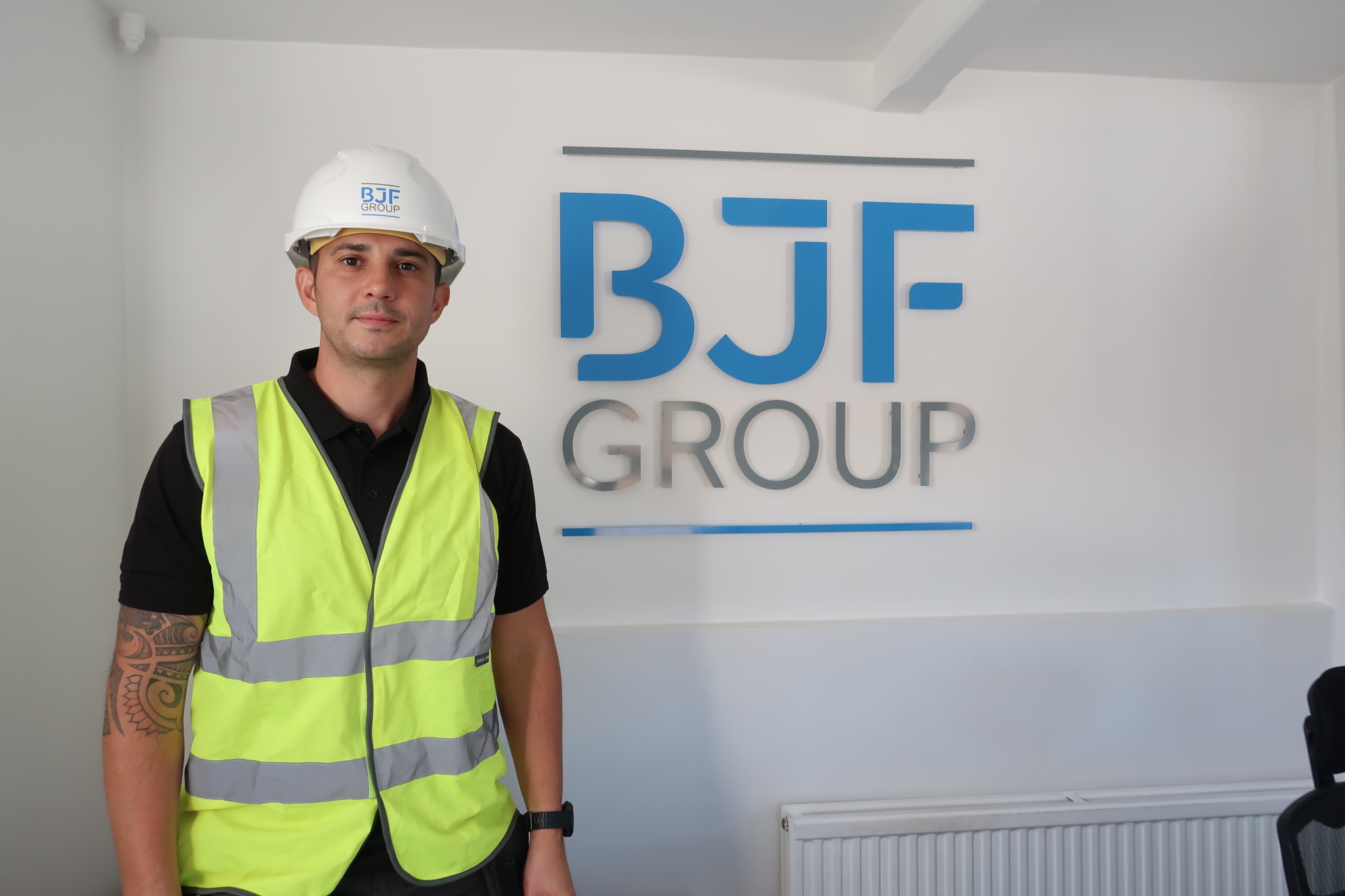 Former Solider to Help Deliver BJF Group’s MOD Facilities Project