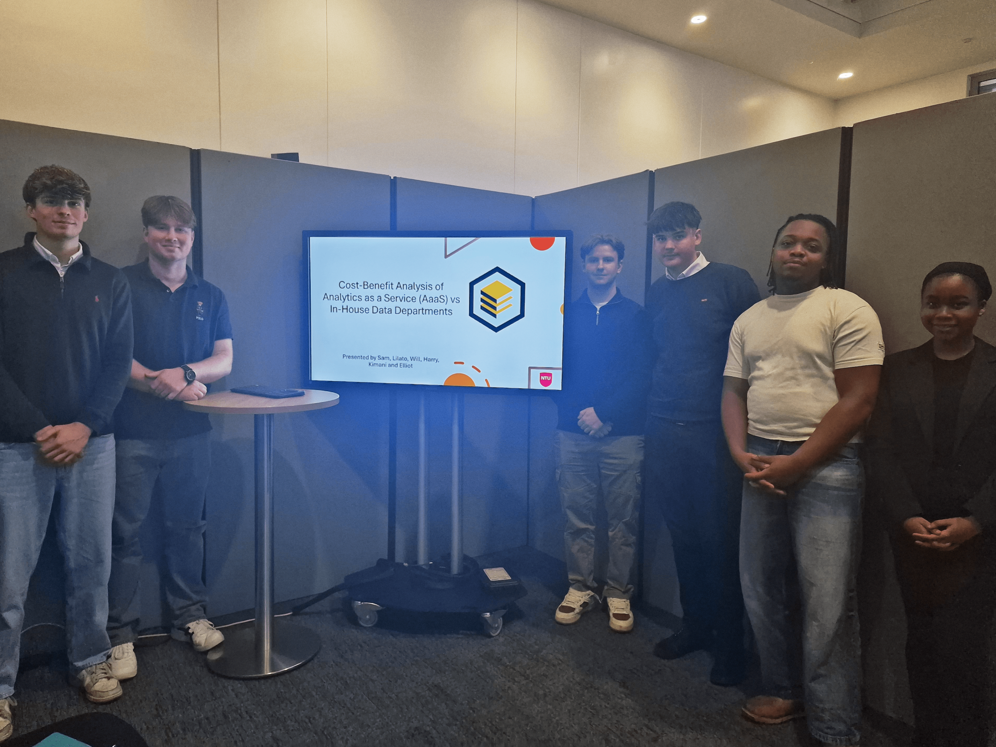 Datore Partners With Nottingham Trent University
