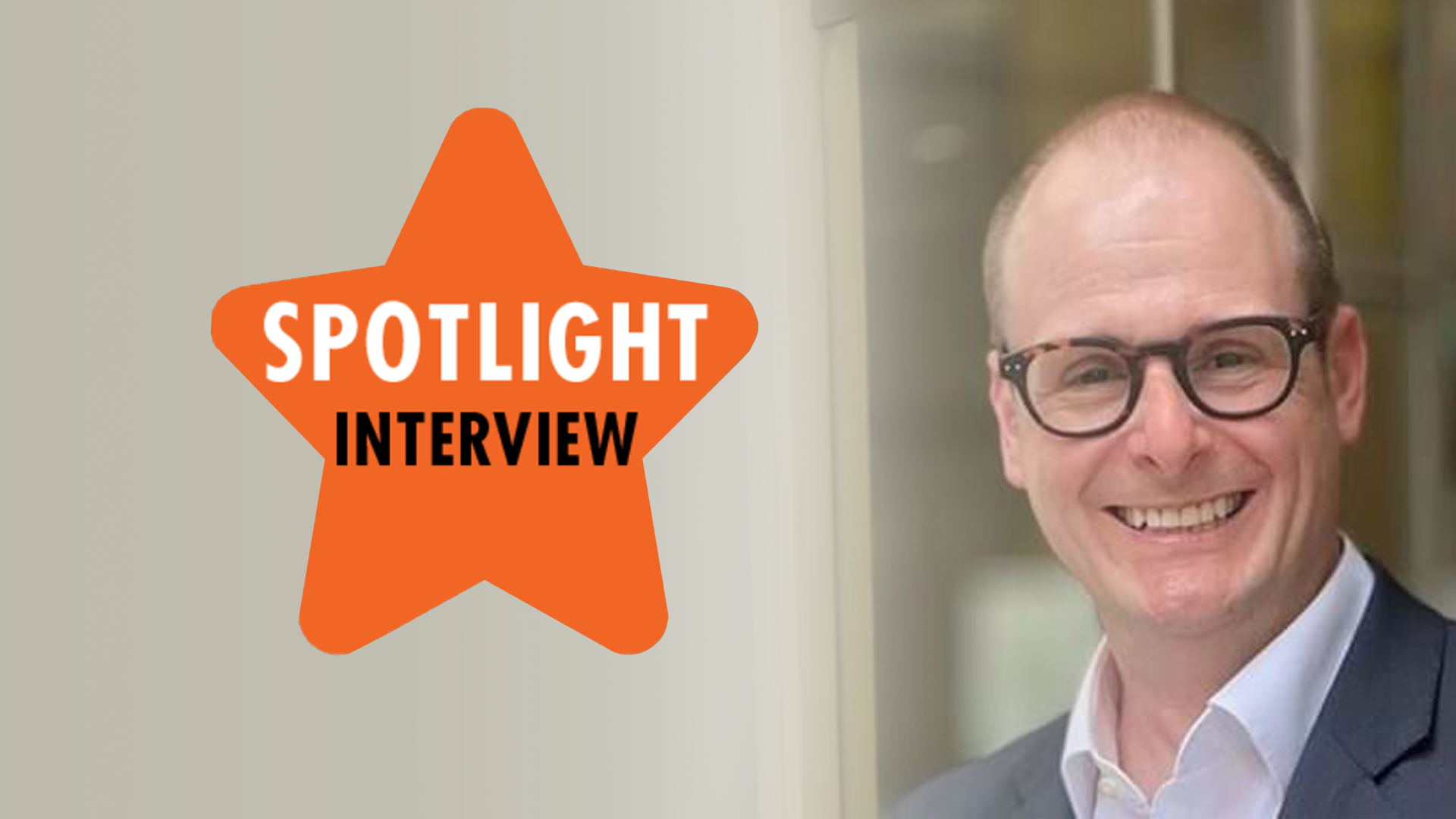 Spotlight Interview – David Stevens | CIBSE Facilities Management Group