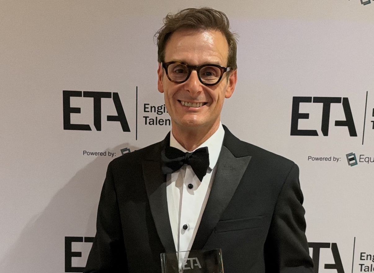 David Stevens Wins Leadership Awards In Facilities Management And Engineering