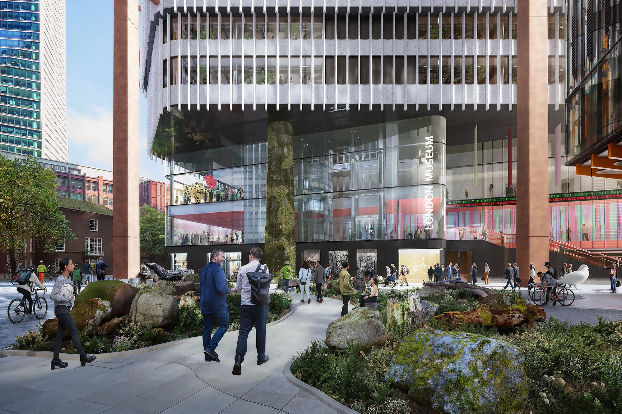 New Proposals for Skyscraper as Tall as Shard Submitted