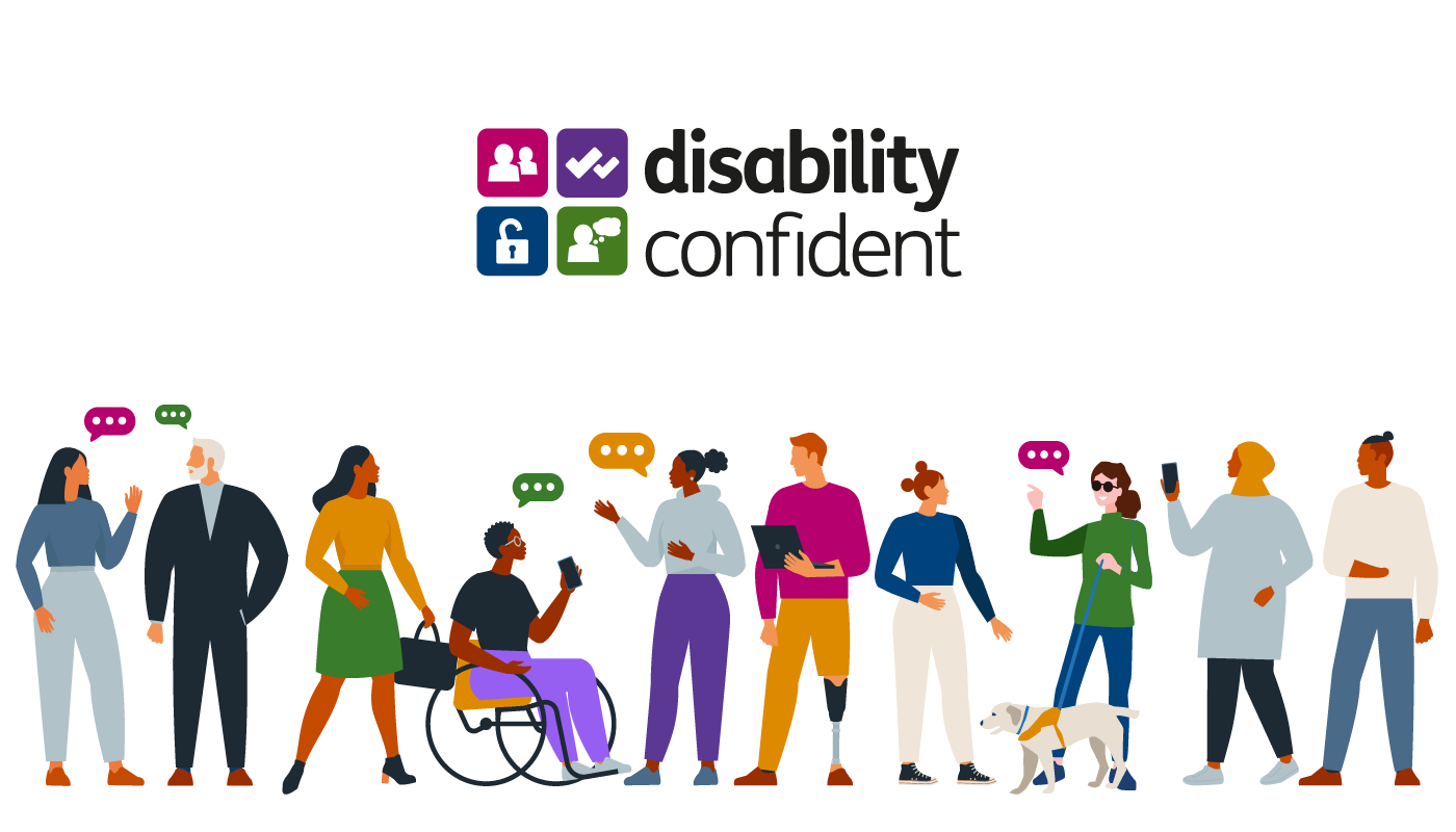 EMCOR Named as Disability Confident Employer