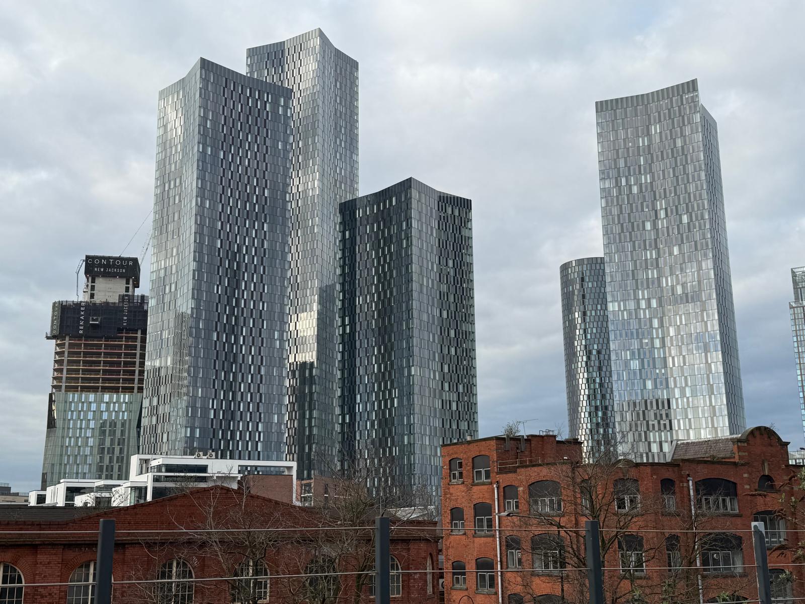 Game FM Secures Deansgate Square Security Contract 