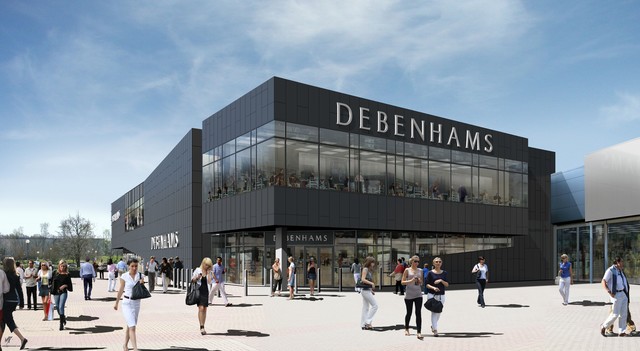 Debenhams