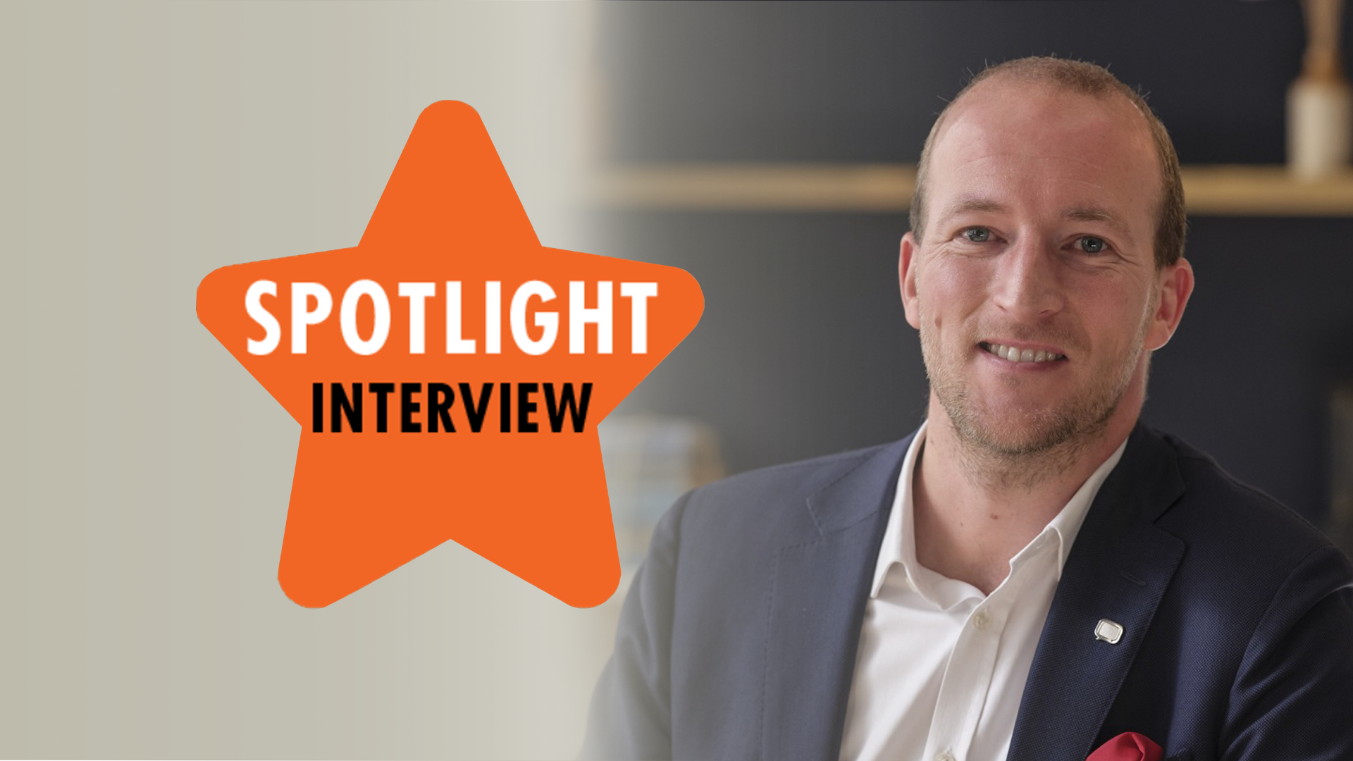 Spotlight Interview – Dirk Talsma | Rapport Guest Services 