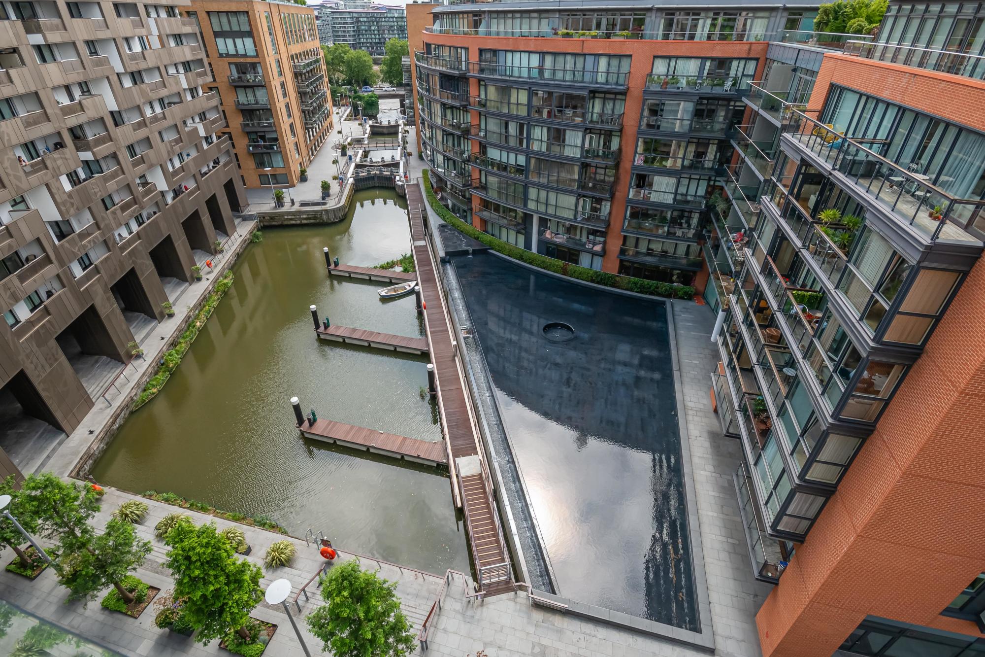 Q3 Wins Maintenance Contract With Grosvenor Waterside in Chelsea