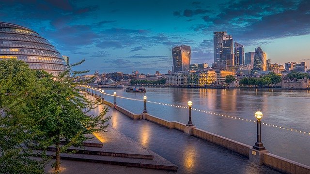 London