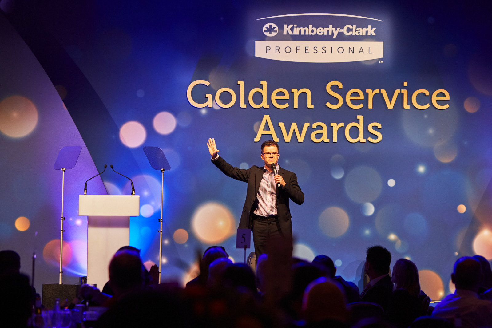 Golden Service Awards See Key Themes Of Respect, Diversity & Wellbeing